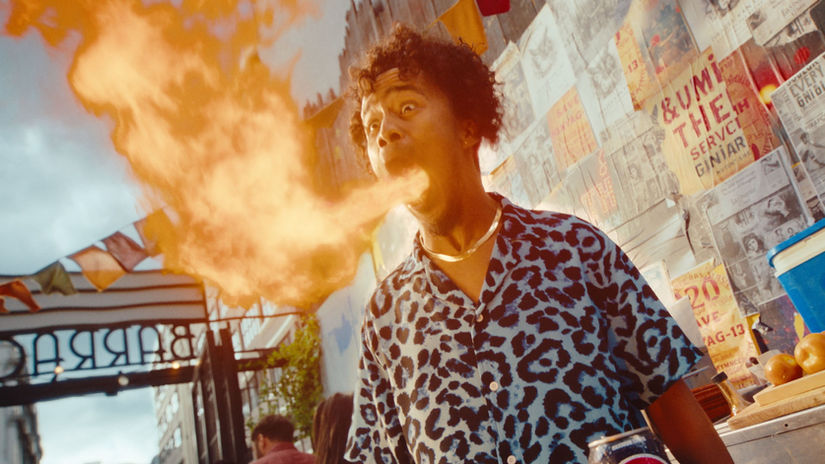 Pepsi "Better With Pepsi" | Director: Meji Alabi | Pro Co: Ridley Scott Associates | Wardrobe Stylist: Lethabo Motlatle
